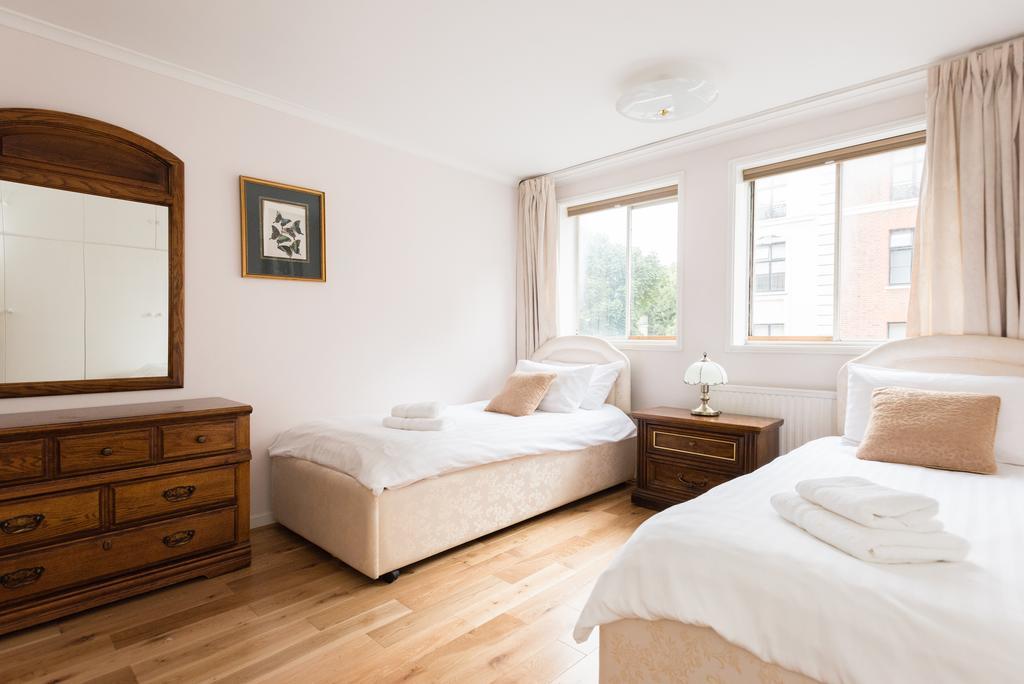 Prime London Apartment, Oxford Circus Esterno foto