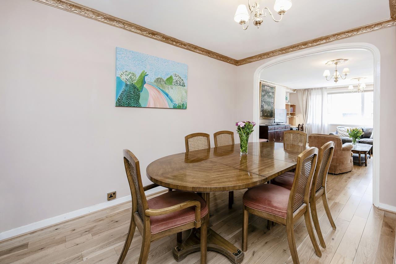 Prime London Apartment, Oxford Circus Esterno foto