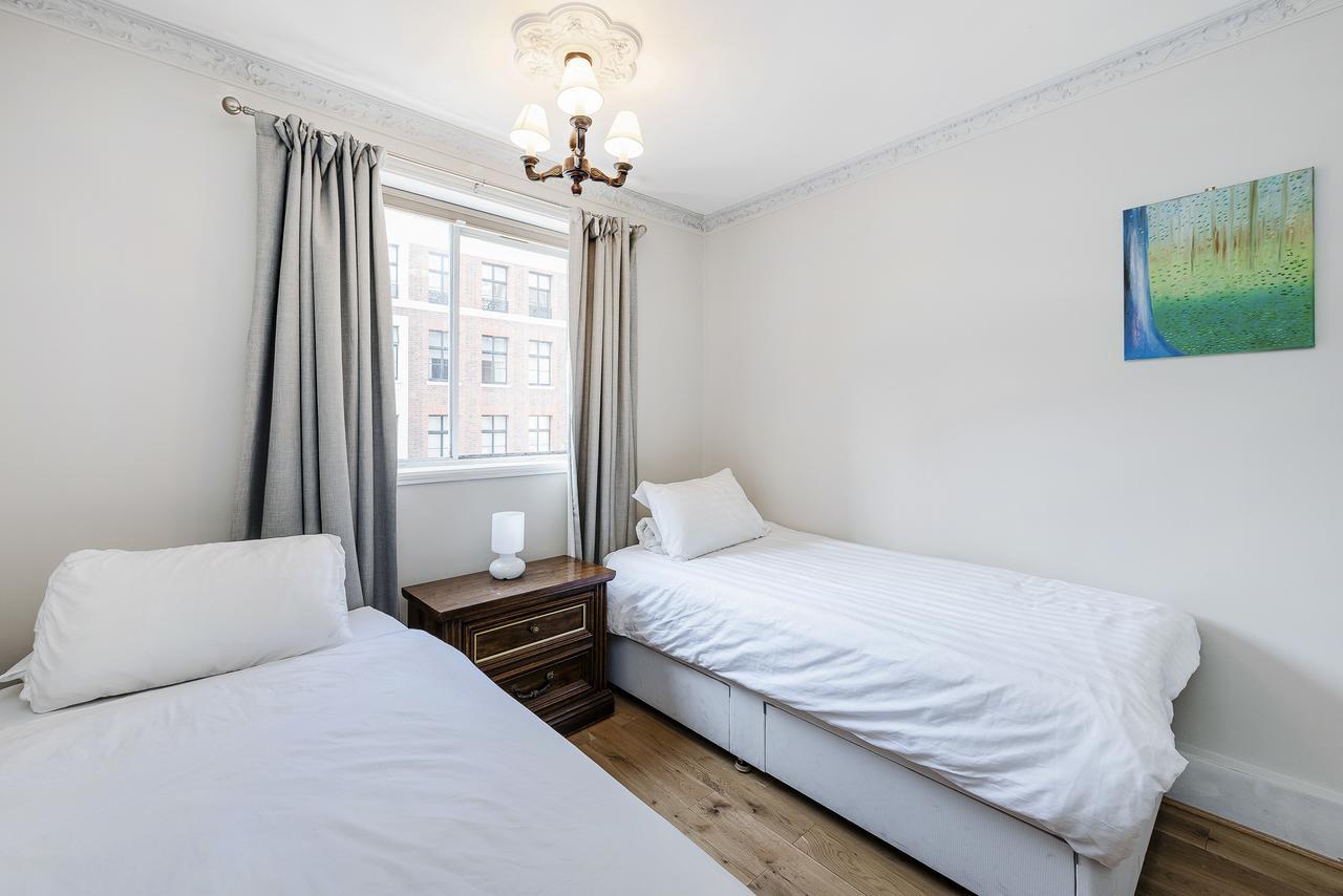 Prime London Apartment, Oxford Circus Esterno foto