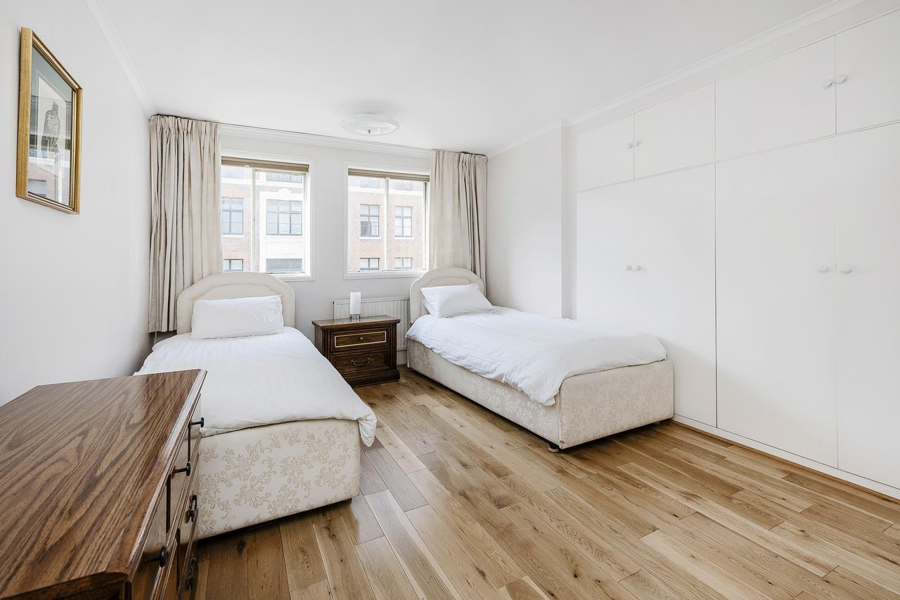 Prime London Apartment, Oxford Circus Esterno foto