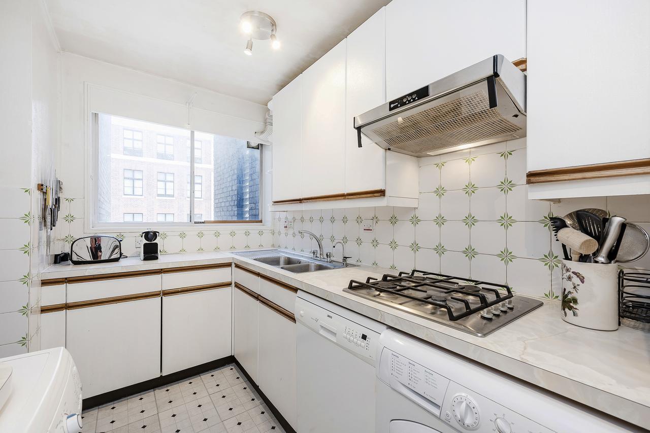 Prime London Apartment, Oxford Circus Esterno foto